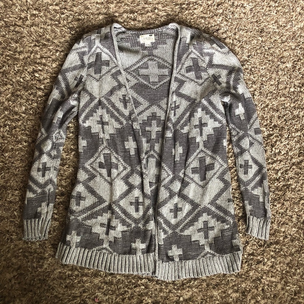 L.A Hearts cardigan